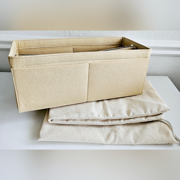 Hermes Natural Hide Leather HAC Birkin 50 Travel Bag - Picture 14 of 16